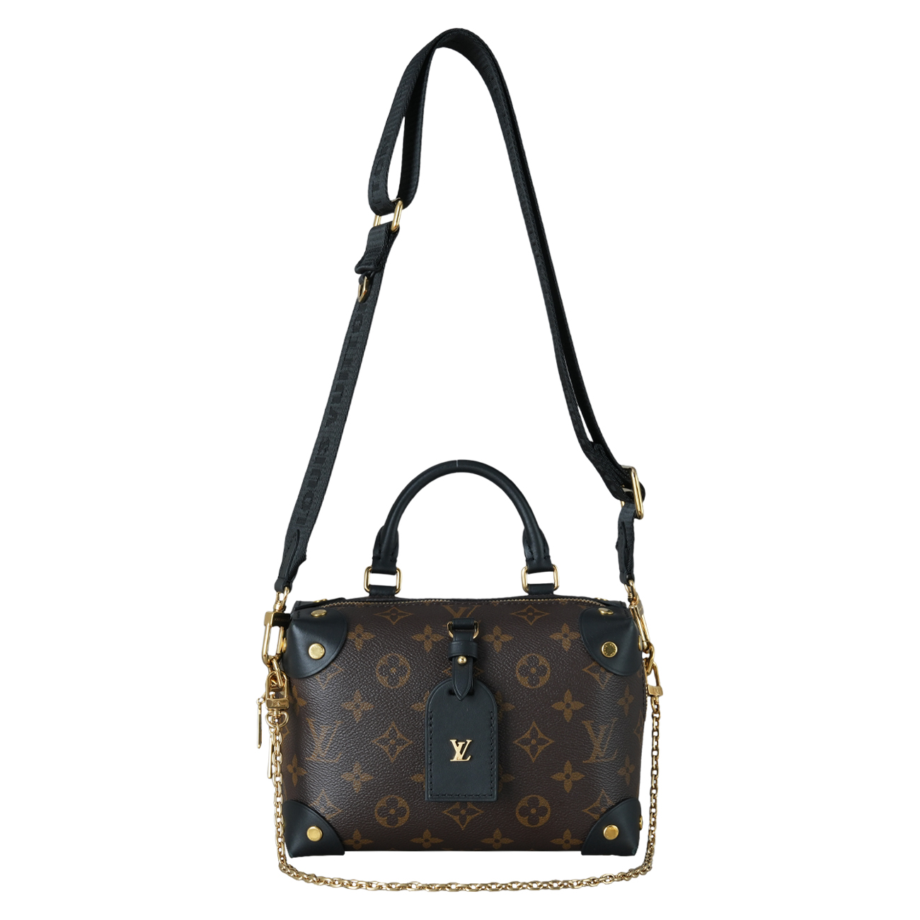 LOUIS VUITTON(USED)루이비통 M45571 모노그램 쁘띠뜨 말 수플